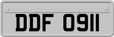 DDF0911