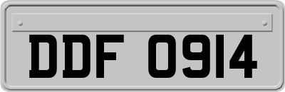 DDF0914