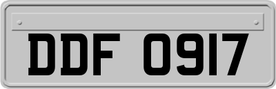 DDF0917