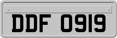 DDF0919