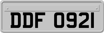 DDF0921