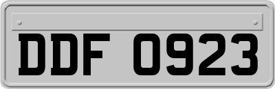 DDF0923