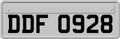 DDF0928