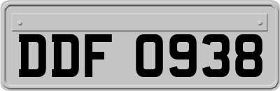 DDF0938