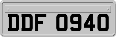 DDF0940