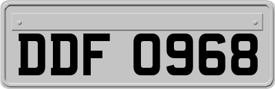 DDF0968