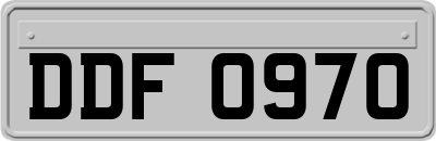 DDF0970