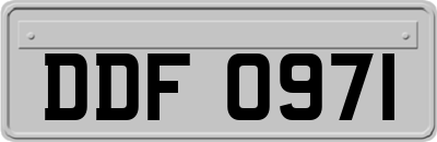 DDF0971