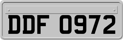 DDF0972