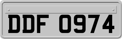 DDF0974