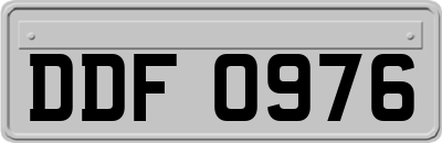 DDF0976