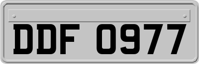 DDF0977