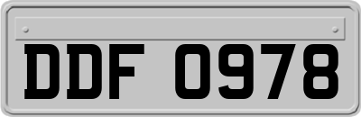 DDF0978