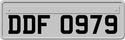 DDF0979