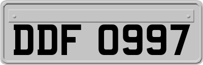 DDF0997