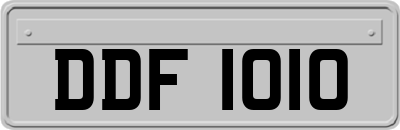DDF1010