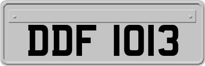 DDF1013