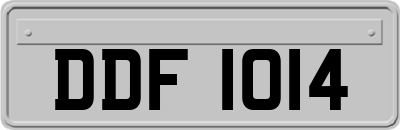 DDF1014