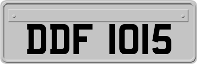 DDF1015