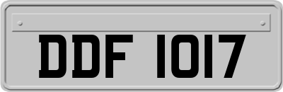 DDF1017