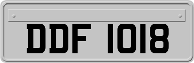 DDF1018