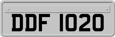 DDF1020