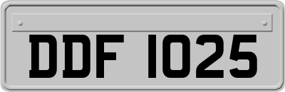 DDF1025