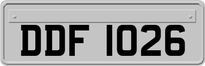 DDF1026