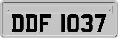 DDF1037
