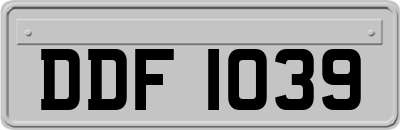 DDF1039