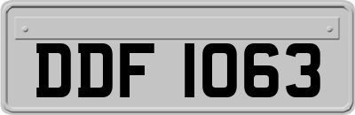DDF1063