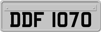 DDF1070