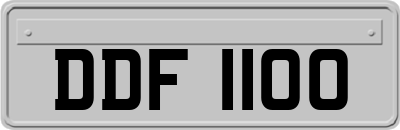 DDF1100