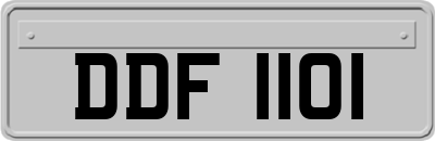 DDF1101