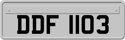 DDF1103