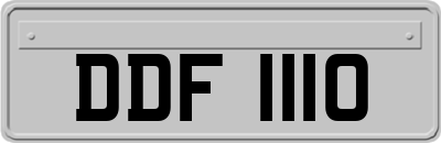 DDF1110