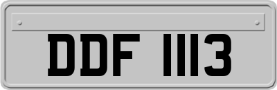 DDF1113
