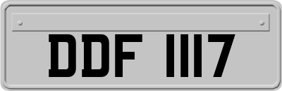 DDF1117