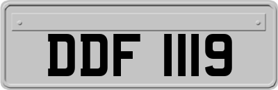 DDF1119