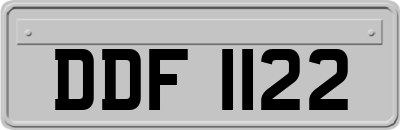 DDF1122