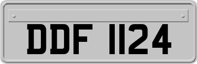 DDF1124