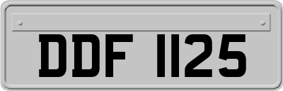 DDF1125