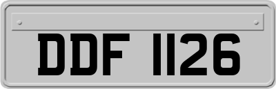 DDF1126