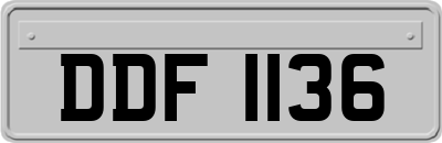 DDF1136