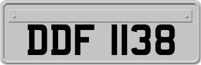 DDF1138