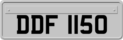 DDF1150