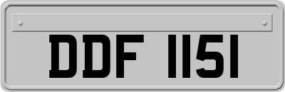 DDF1151