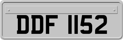 DDF1152