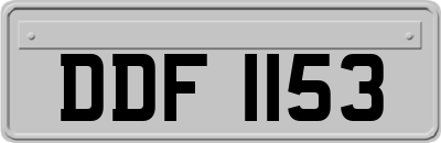 DDF1153