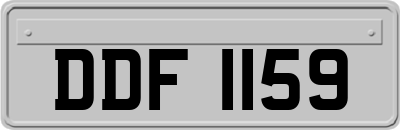 DDF1159